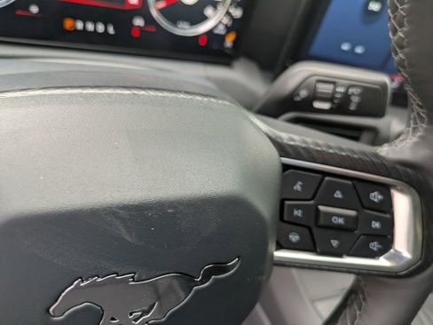 New 2025 Ford Mustang Convertible image 24