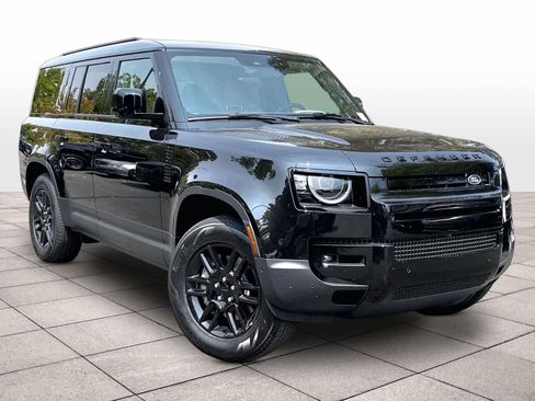 New 2026 Land Rover Defender 130 S AWD/4WD image 2