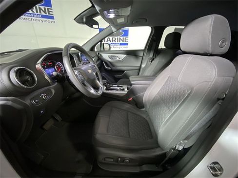 Certified 2022 Chevrolet Blazer LT image 24