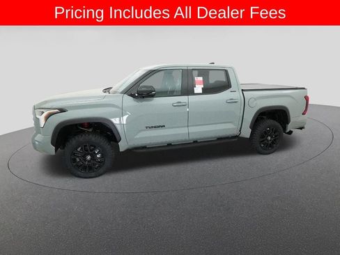 New 2026 Toyota Tundra Limited AWD/4WD image 24