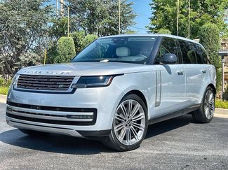 Certified 2025 Land Rover Range Rover Long Wheelbase Autobiography AWD/4WD video 1