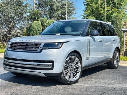 Certified 2025 Land Rover Range Rover Long Wheelbase Autobiography