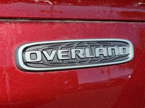 New 2025 Jeep Grand Cherokee L Overland w/ Luxury Tech Group IV image 29