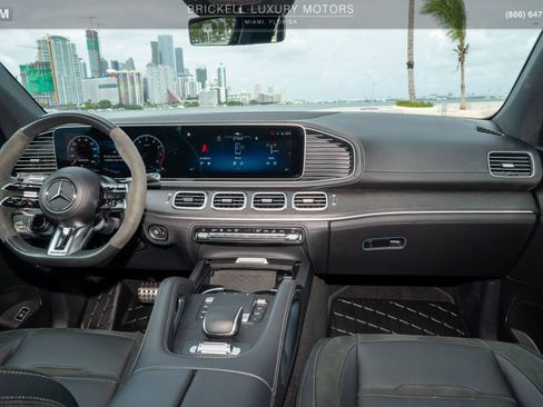Used 2024 Mercedes-Benz GLE 53 AMG 4MATIC Coupe image 8