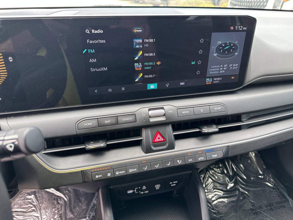 Used 2025 Kia K4 FWD image 18