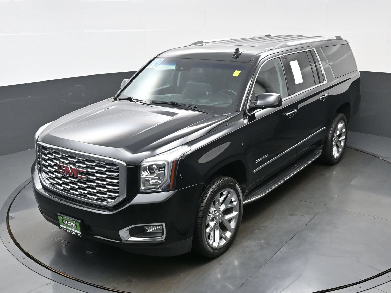 Used 2019 GMC Yukon XL Denali AWD/4WD image 39
