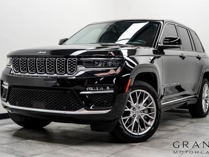 Used 2022 Jeep Grand Cherokee Summit
