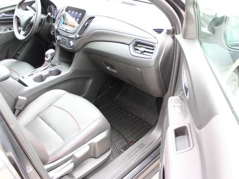 Used 2022 Chevrolet Equinox RS w/ RS Leather Package AWD/4WD image 48