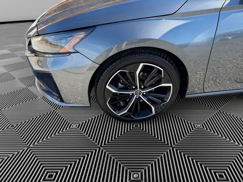 Used 2023 Nissan Altima 2.5 SR image 8