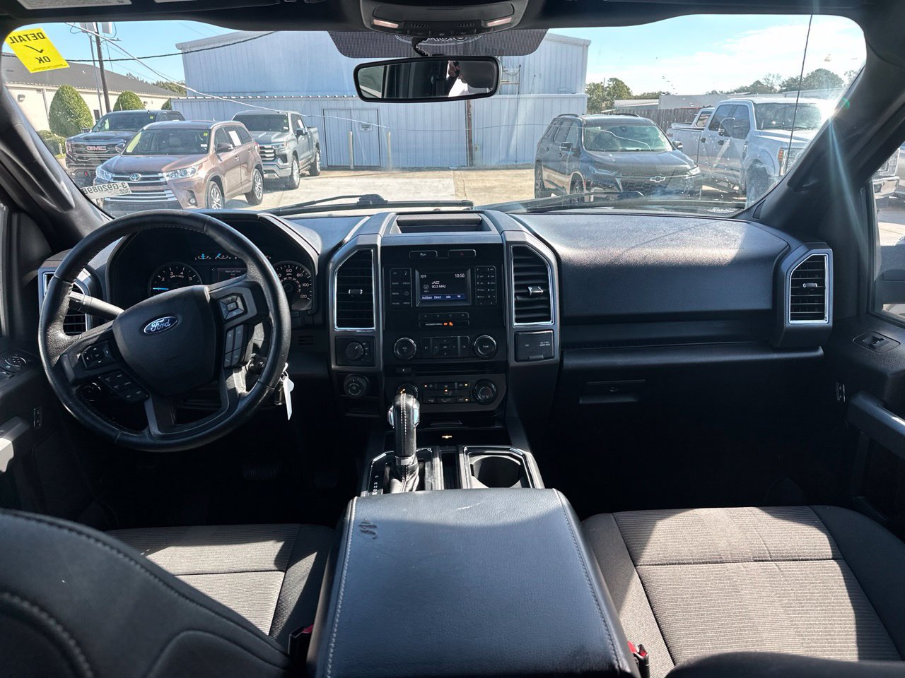 Used 2016 Ford F150 XLT w/ Equipment Group 301A Mid AWD/4WD image 9