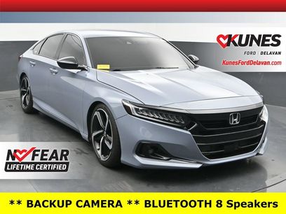Used 2021 Honda Accord Sport