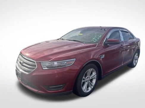 Used 2015 Ford Taurus SEL w/ Equipment Group 201A image 1