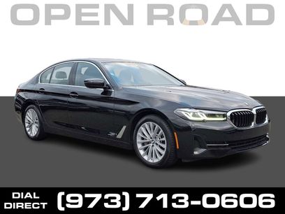 Used 2023 BMW 530i xDrive w/ Convenience Package