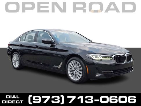Used 2023 BMW 530i xDrive w/ Convenience Package image 1