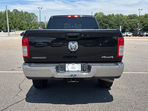 Used 2024 RAM 2500 Big Horn AWD/4WD image 4