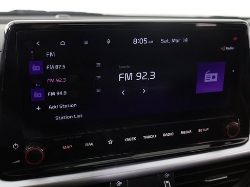 Used 2023 Kia Forte GT-Line w/ GT-Line Premium Package image 48