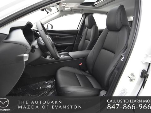 New 2026 MAZDA MAZDA3 2.5 S Sedan w/ Preferred Pkg image 24