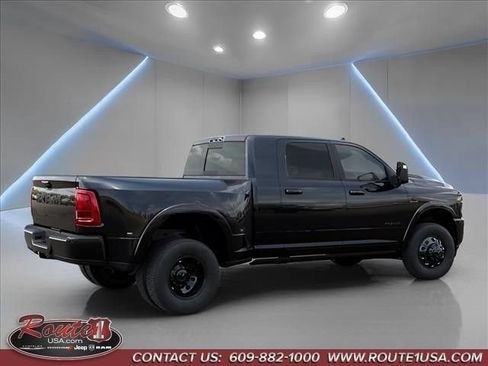 New 2026 RAM 3500 Limited AWD/4WD image 4