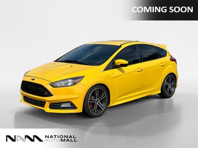 Used 2018 Ford Focus ST