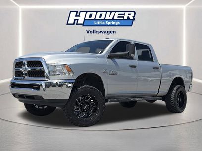 Used 2016 RAM 2500 Tradesman w/ Chrome Appearance Group