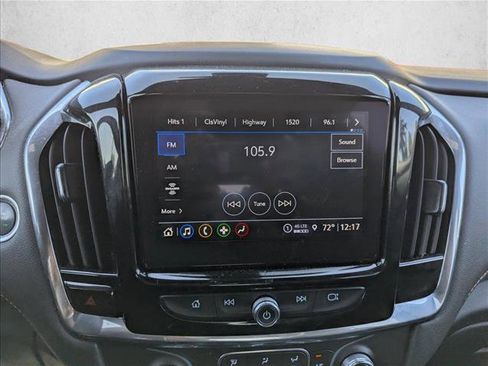 Used 2023 Chevrolet Traverse LT w/ LPO, Floor Liner Package AWD/4WD image 17