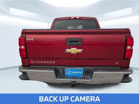 Used 2018 Chevrolet Silverado 1500 LT w/ All Star Edition image 6
