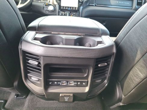 Certified 2024 RAM 1500 Limited w/ Trailer Tow Group AWD/4WD image 14