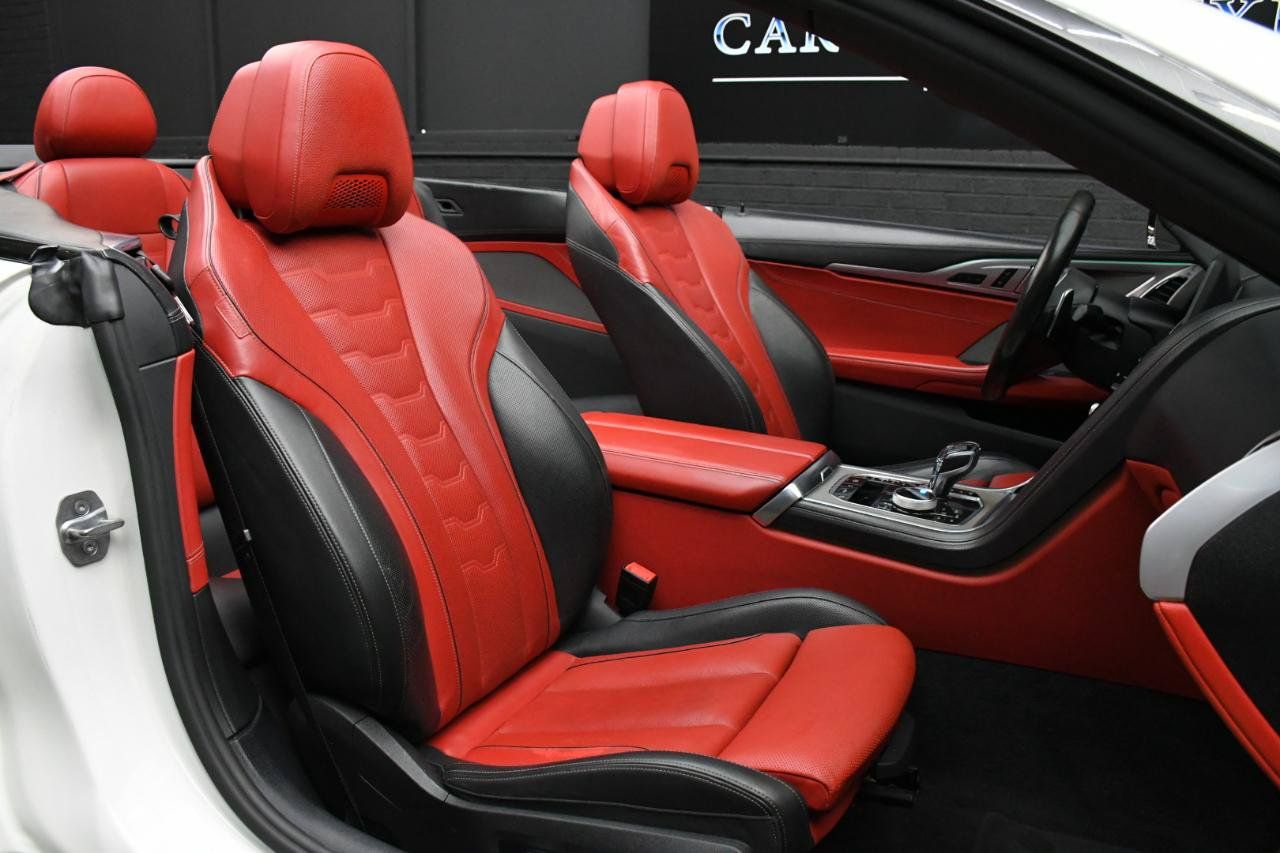 Used 2019 BMW M850i xDrive Convertible AWD/4WD image 42