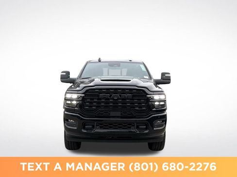 New 2026 RAM 3500 Limited AWD/4WD image 4