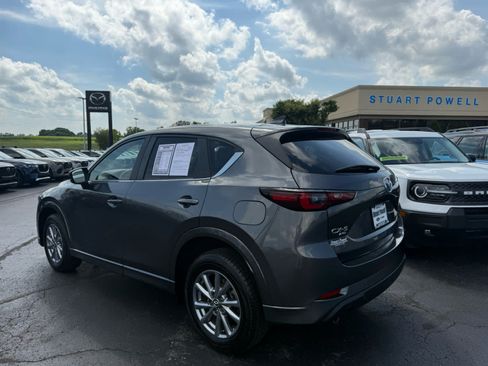 Used 2025 MAZDA CX-5 AWD 2.5 S w/ Preferred Package image 25