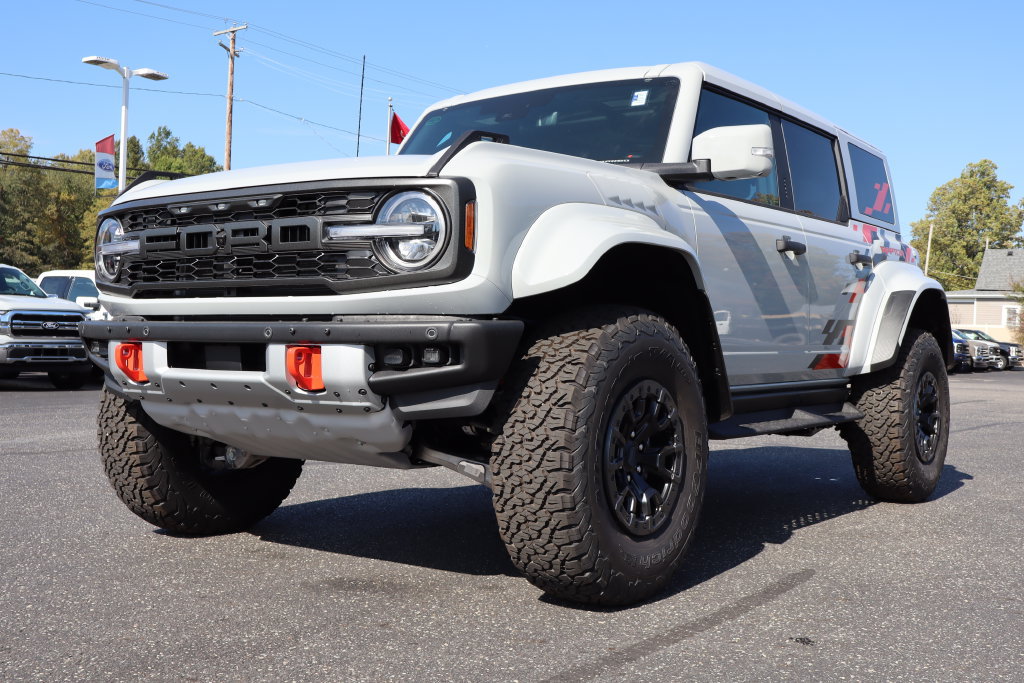 New 2026 Ford Bronco Raptor AWD/4WD image 25