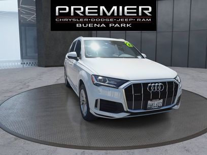 Used 2021 Audi Q7 3.0T Premium w/ Convenience Package