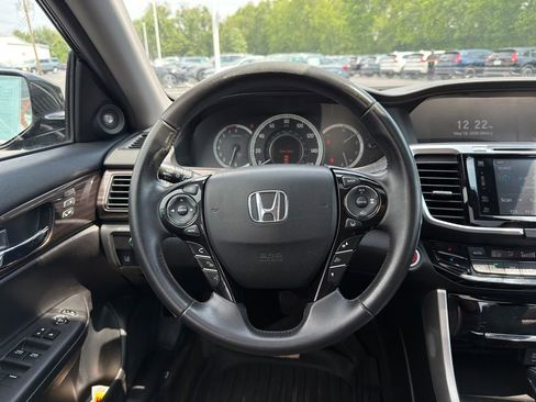 Used 2016 Honda Accord EX-L image 13