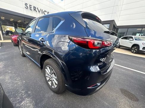 Used 2025 MAZDA CX-5 AWD 2.5 S w/ Preferred Package image 5