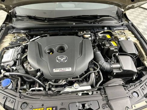 Certified 2025 MAZDA MAZDA3 Carbon AWD/4WD image 26