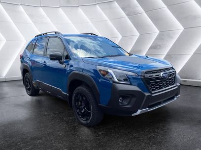 Used 2024 Subaru Forester Wilderness
