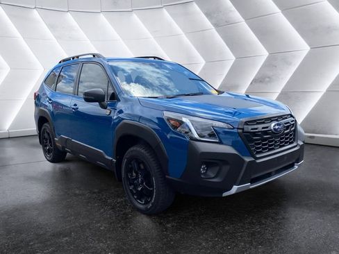 Used 2024 Subaru Forester Wilderness AWD/4WD image 1