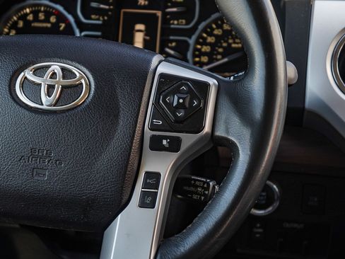Certified 2021 Toyota Tundra Limited w/ Limited Premium Package AWD/4WD image 18