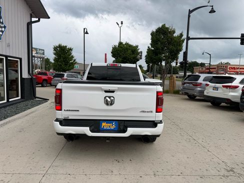 Used 2020 RAM 1500 Laramie w/ Sport Appearance Package AWD/4WD image 4