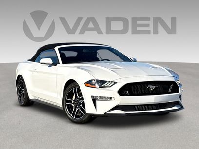Used 2020 Ford Mustang Premium