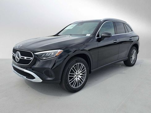 New 2026 Mercedes-Benz GLC 300 image 7