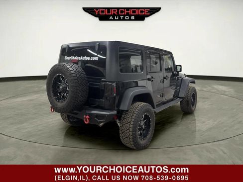 Used 2018 Jeep Wrangler Unlimited Sport S image 5