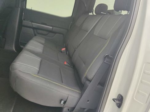 Used 2024 Ford F150 STX w/ STX Black Appearance Package RWD image 24
