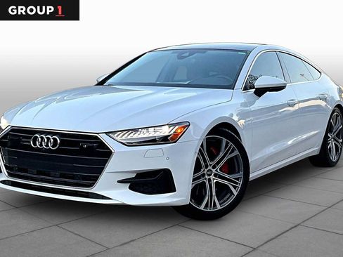 Certified 2023 Audi A7 3.0T Premium Plus AWD/4WD image 1