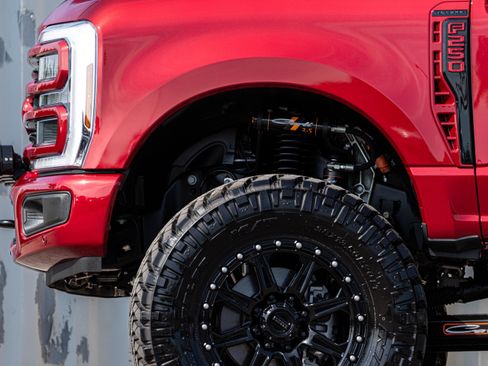 New 2026 Ford F250 Platinum w/ Tremor Off-Road Package AWD/4WD image 55