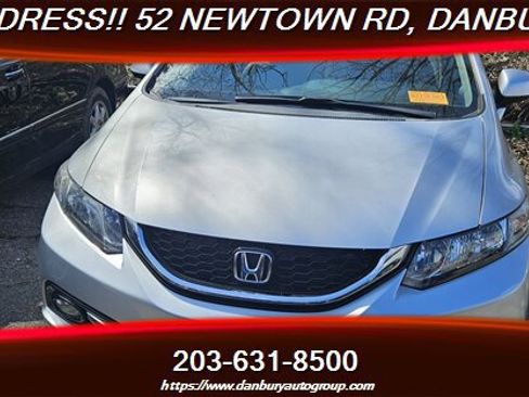 Used 2013 Honda Civic EX-L image 4