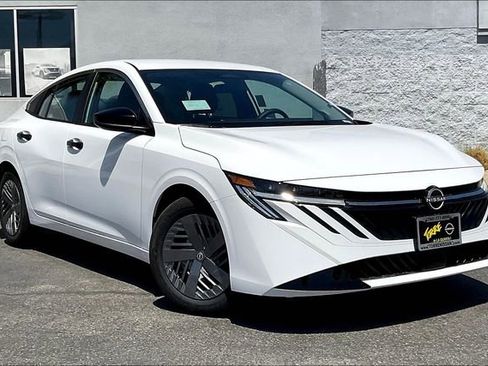 New 2026 Nissan Sentra S image 13