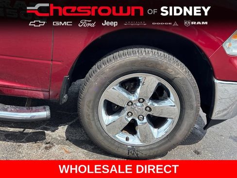Used 2014 RAM 1500 Big Horn AWD/4WD image 12