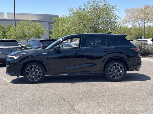 New 2025 Acura ADX A-Spec image 3