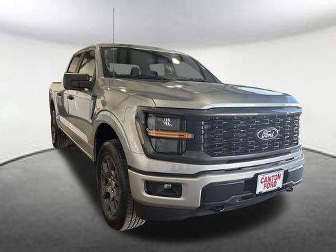 New 2026 Ford F150 STX w/ Equipment Group 200A image 7